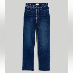 *NEW* Madewell vintage straight jeans